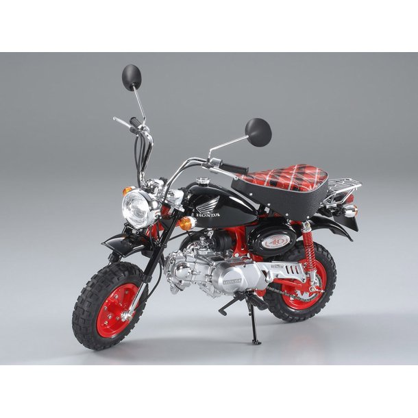 Tamiya Honda Monkey 40th anniversary - Model motorcykel