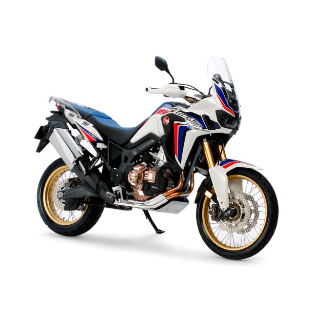 Tamiya Honda CRF1000L Africa Twin - Model motorcykel