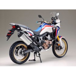 Tamiya Honda CRF1000L Africa Twin - Model motorcykel