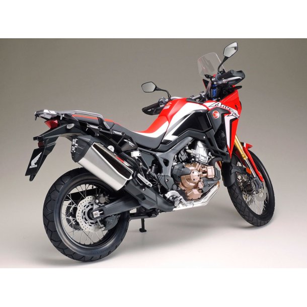 Tamiya Honda CRF1000L Africa Twin - Model motorcykel