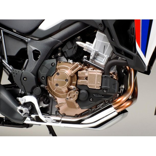 Tamiya Honda CRF1000L Africa Twin - Model motorcykel