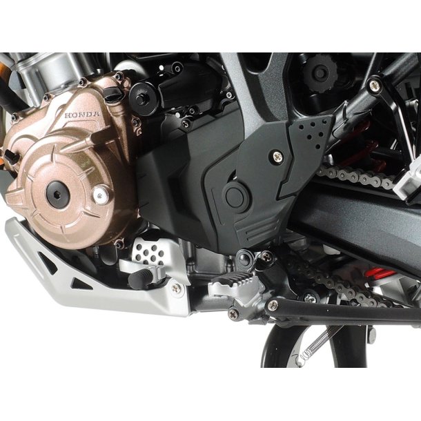 Tamiya Honda CRF1000L Africa Twin - Model motorcykel