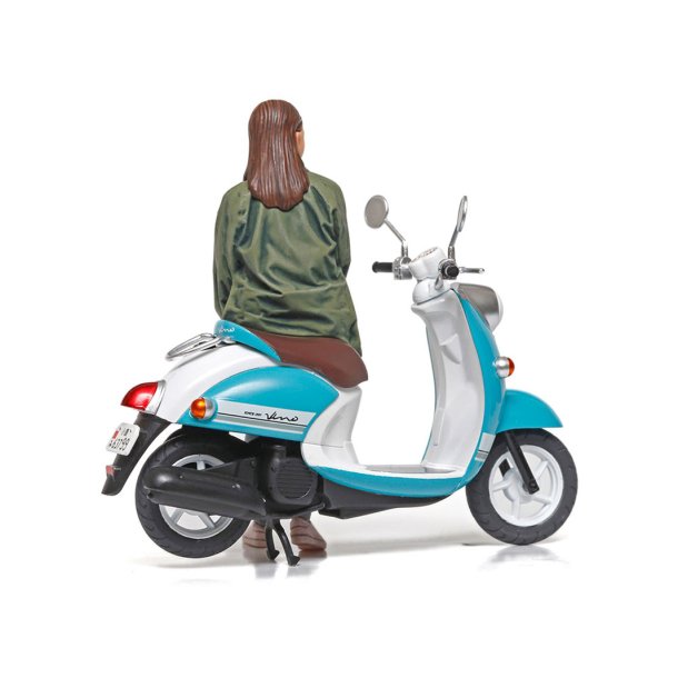 Tamiya Campus Friends Set 2 - Tilbeh�r