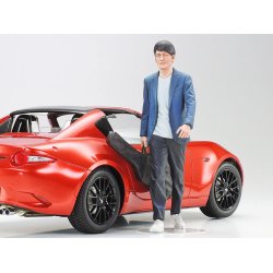 Tamiya Campus Friends Set 2 - Tilbeh�r