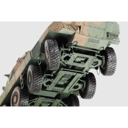 Tamiya Type 16 Maneuver Combat Vehicle modelkampvogn