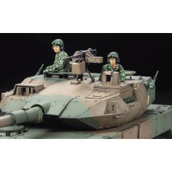 Tamiya Type 16 Maneuver Combat Vehicle modelkampvogn