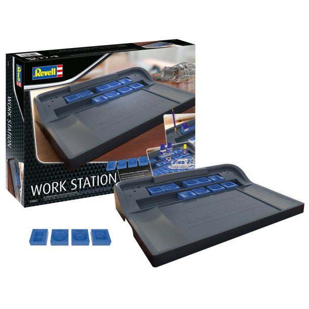 Revell Work Station