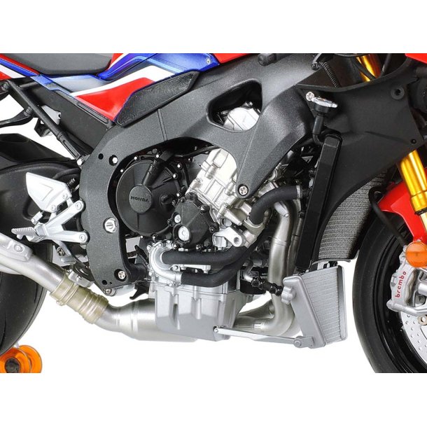 Tamiya Honda CBR1000RR-R FIREBLADE SP - Model motorcykel
