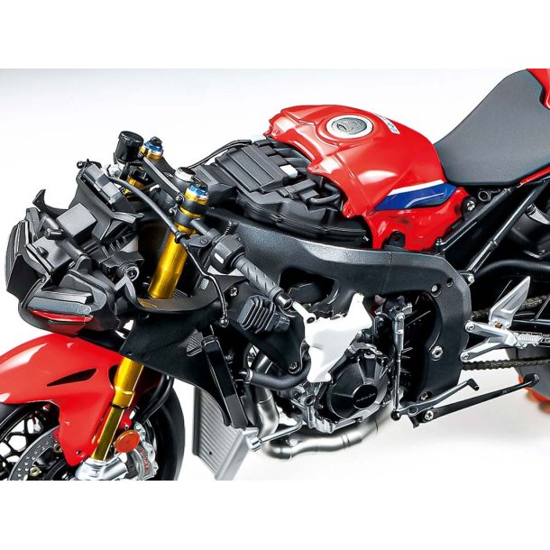 Tamiya Honda CBR1000RR-R FIREBLADE SP - Model motorcykel