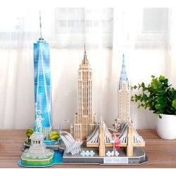 Revell 3D puslespil - New York Skyline