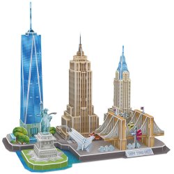 Revell 3D puslespil - New York Skyline