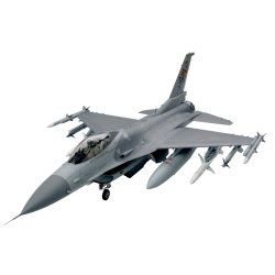 Tamiya F-16CJ "Fighting Falcon"modelfly