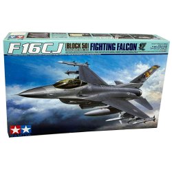 Tamiya F-16CJ "Fighting Falcon"modelfly