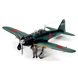 Tamiya Mitsubishi A6M5 Zero Fighter Model 52 "Zeke" modelfly