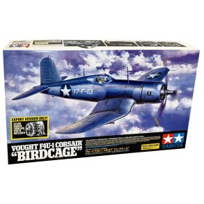 Tamiya WWII Vought F4U-4 Corsair 