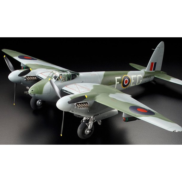 Tamiya De Havilland Mosquito Fb Mk.VI modellflygplan