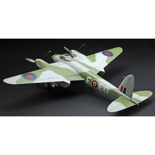 Tamiya De Havilland Mosquito Fb Mk.VI modellflygplan