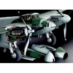 Tamiya De Havilland Mosquito Fb Mk.VI modellflygplan