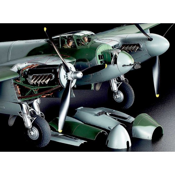 Tamiya De Havilland Mosquito Fb Mk.VI modellflygplan