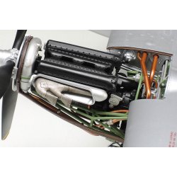 Tamiya De Havilland Mosquito Fb Mk.VI modellflygplan