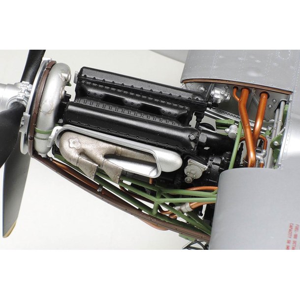 Tamiya De Havilland Mosquito Fb Mk.VI modellflygplan