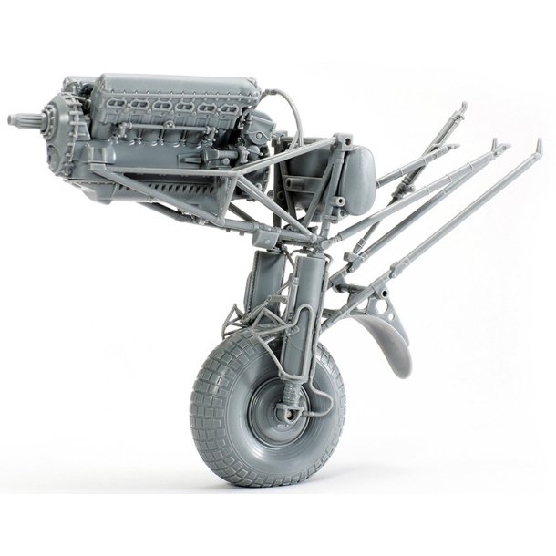 Tamiya De Havilland Mosquito Fb Mk.VI modellflygplan