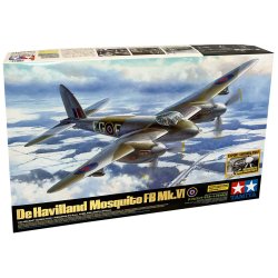 Tamiya De Havilland Mosquito Fb Mk.VI modellflygplan