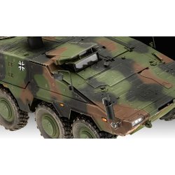 Revell GTK Boxer GTFz modell tank