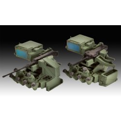 Revell GTK Boxer GTFz modell tank