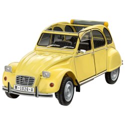 Revell James Bond Citroen 2CV modelbil