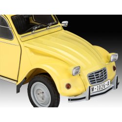 Revell James Bond Citroen 2CV modelbil