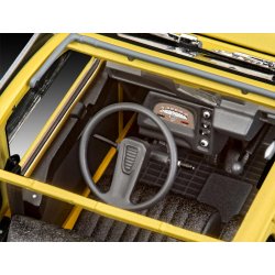 Revell James Bond Citroen 2CV modelbil