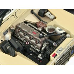 Revell Land Rover Series III LWB modelbil