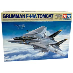 Tamiya Grumman F-14A Tomcat modellflygplan
