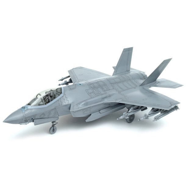 Tamiya Lockheed Martin F-35A Lightning II modellflygplan