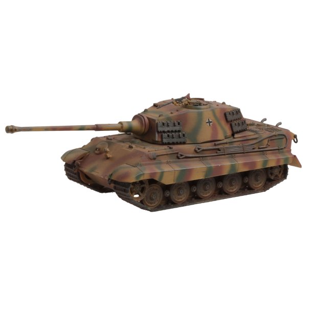 Revell Tiger II Ausf. B modell tank - Med lim och frg