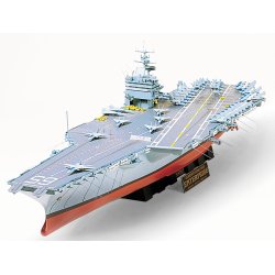 Tamiya US hangarfartyg CVN-65 "Enterprise" - modellfartyg