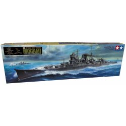 Tamiya WWII Japanese Heavy Cruiser "Mogami" - modellfartyg