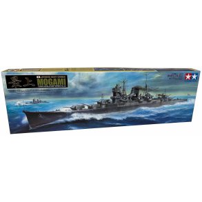 Tamiya WWII Japanese Heavy Cruiser 