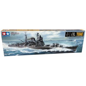 Tamiya WWII Japanese Heavy Cruiser
