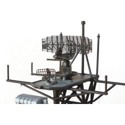 Tamiya WWII US Battleship BB-62 "New Jersey" - modellfartyg