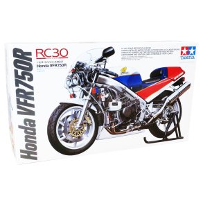 Tamiya Honda VFR750R - Model motorcykel