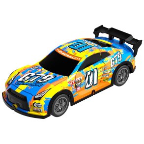 R/C Champion GT9 med lampor