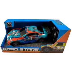 Tec-Toy Fjernstyret Champion GT9 (20 km/t) med lys