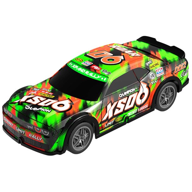 Tec-Toy fjernstyret Roar SXO6 med lys