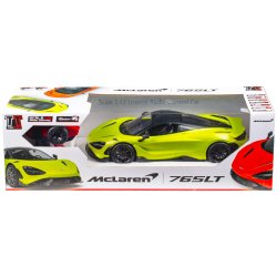 TEC-TOY McLaren 765LT R/C 1:12 (10 km/t) 2,4GHz 7,4V, metallic green 