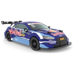 Tec-Toy fjernstyret Audi RS 5 DTM Red Bull (7 km/t)