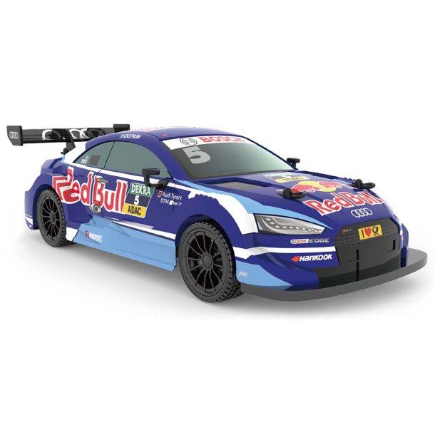 Tec-Toy fjernstyret Audi RS 5 DTM Red Bull (7 km/t)