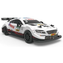 Tec-Toy fjernstyret Mercedes (7 km/t) - AMG C63 DTM