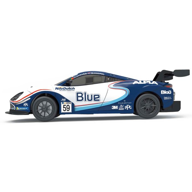 Tec-Toy fjernstyret McLaren 720S GT3 (7 km/t)